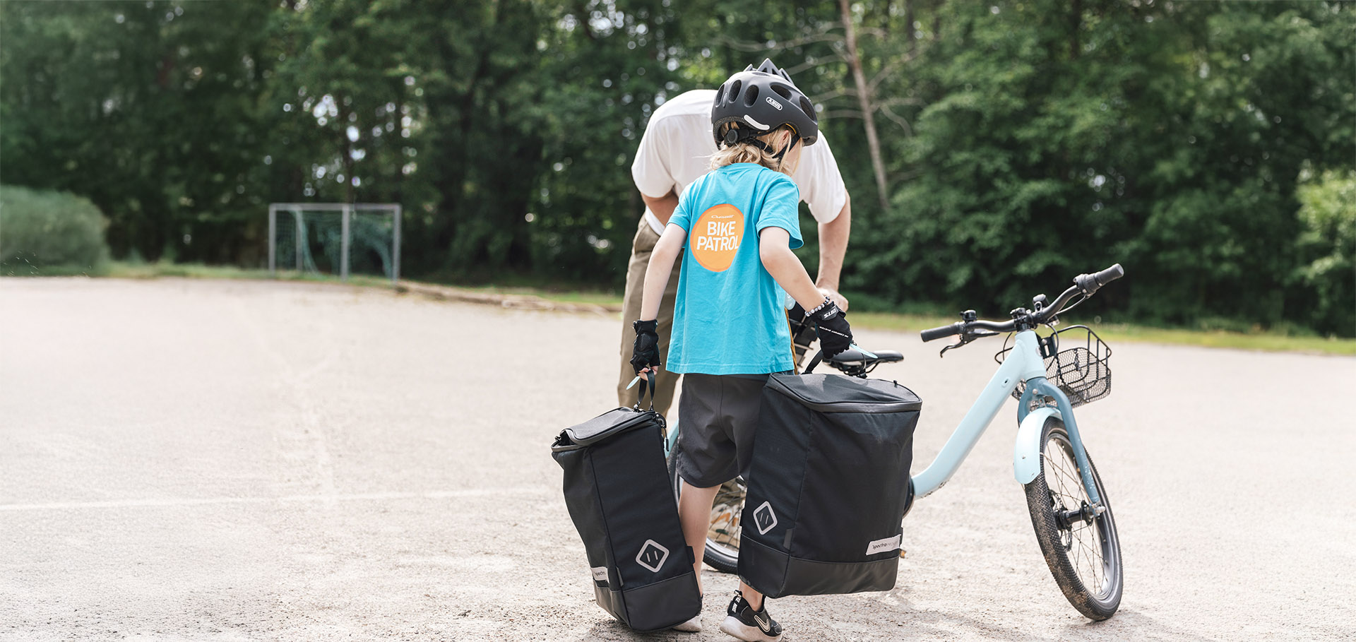 Tillbehör barncykel Tillbehör barncykel