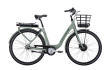 Elina, elcykel, framhjulsmotor, 7vxl