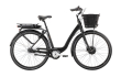 Elina, elcykel, framhjulsmotor, 7vxl