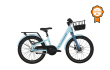 Embla 20" , barncykel, 3vxl