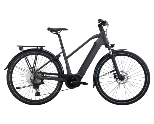 Elva 20B, elcykel, centermotor, 11 vxl