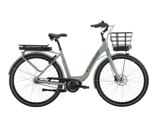 Elora, elcykel, centermotor, 7vxl