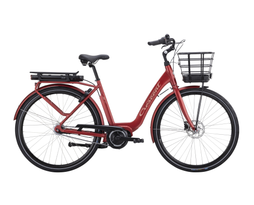 Elora, elcykel, centermotor, 7vxl