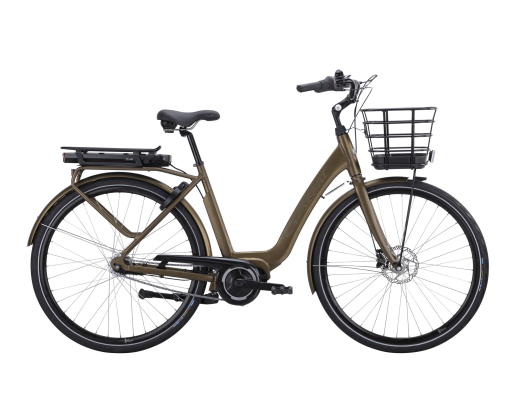 Elora, elcykel, centermotor, 7vxl