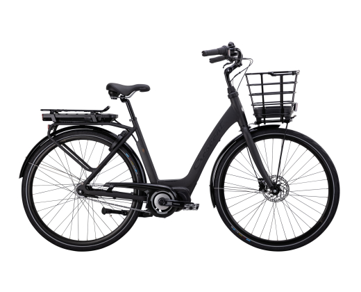 Elsa, elcykel, centermotor, 7vxl