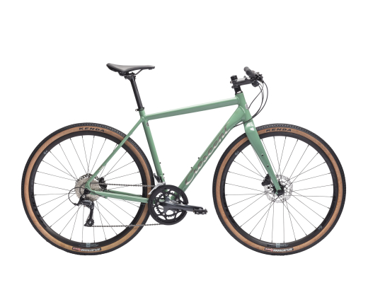 Grus G4, gravel sport, 2x9 Sora R300