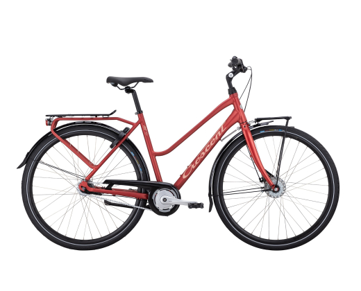 Rissa, citycykel, 7vxl