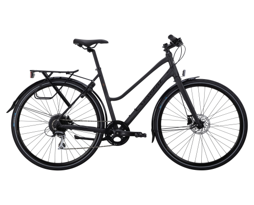 Femto, hybridcykel, 8vxl