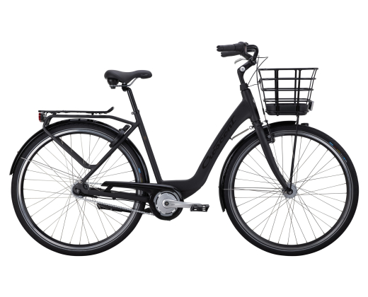 Tove, citycykel, 7vxl