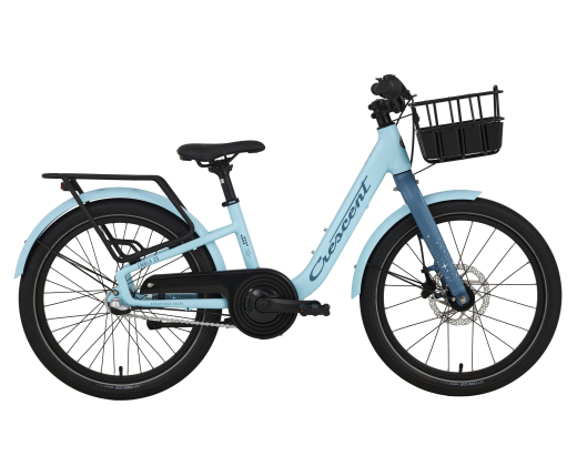 Embla 20" , barncykel, 3vxl