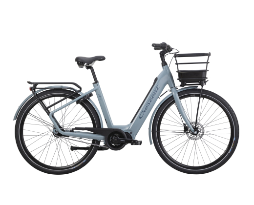 Elody, elcykel, centermotor, 5-vxl