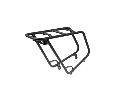 Pakethållare m. AVS till 24" juniorcykel