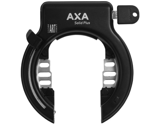 Ringlås Solid+ med plug-in