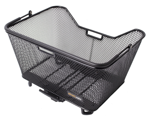 Cykelkorg Daily S med AVS klickf&auml;ste