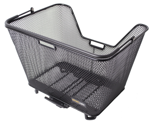 Cykelkorg Daily M med AVS klickf&auml;ste