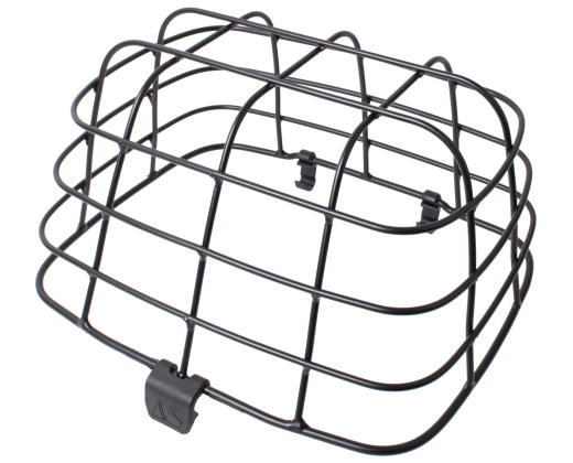  &Ouml;verdel och insats till Duo L hund-/cykelkorg