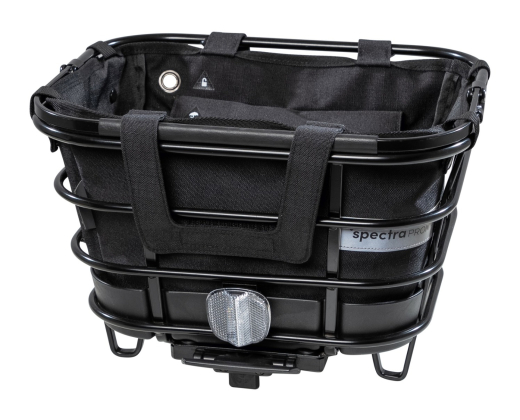  Cykelkorg Carryon Midi med AVS klickf&auml;ste