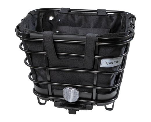  Cykelkorg Carryon Maxi med AVS klickf&auml;ste