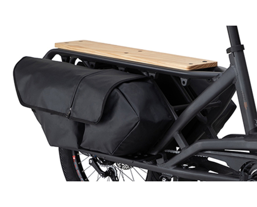  Dubbel sidov&auml;ska f. Crescent Elast