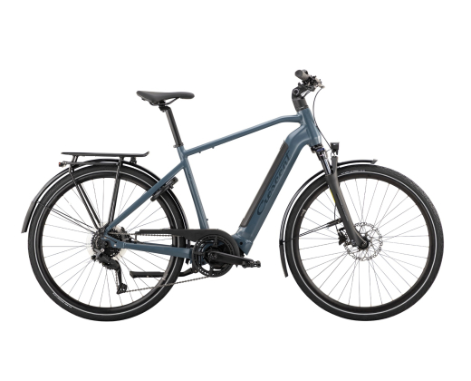 Elder 30S, elcykel, centermotor, 9vxl