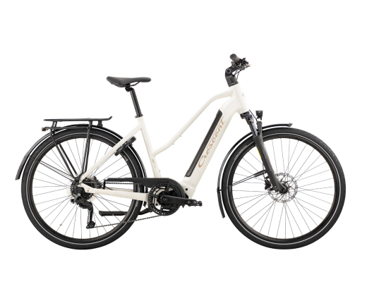 Elda 30S, elcykel, centermotor, 9vxl