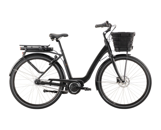 Elora, elcykel, centermotor, 7vxl