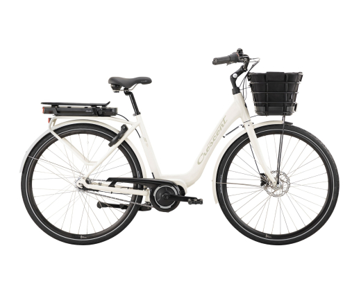 Elora, elcykel, centermotor, 7vxl