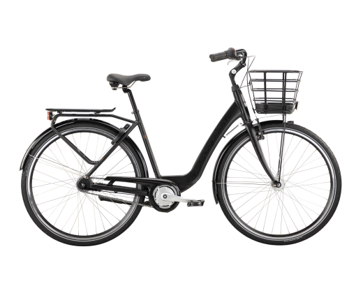Tove, citycykel, 7vxl