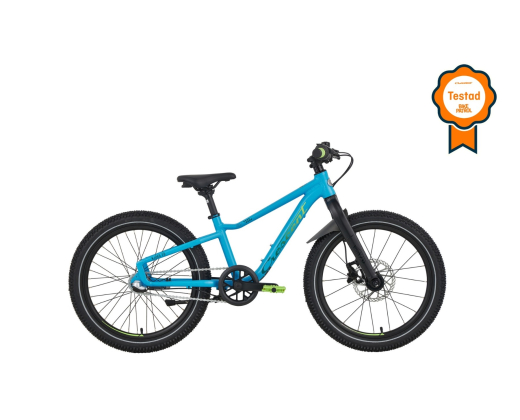 Njord 20", barncykel, 3vxl