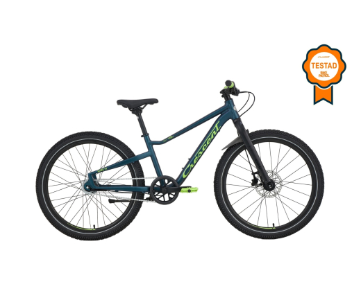 Njord 24", barncykel, 7vxl