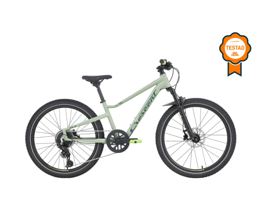 Niak 24", barncykel, 9vxl
