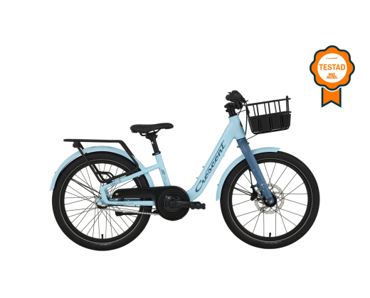 Embla 20" , barncykel, 3vxl