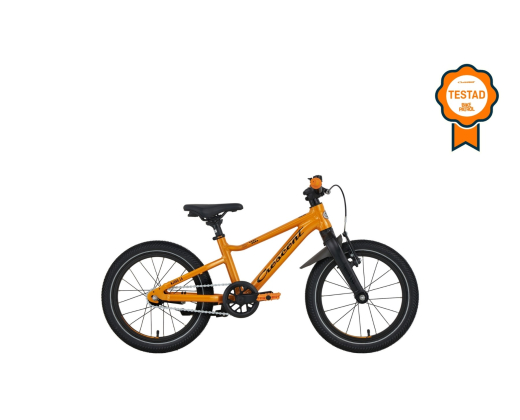 Njord 16", barncykel, 0vxl