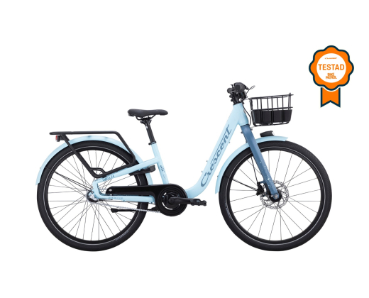 Embla 24", barncykel, 3vxl