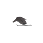 Mudguard för 16" till 20" cyklar