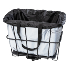 Cykelkorg CarryUp Maxi med AVS klickfäste